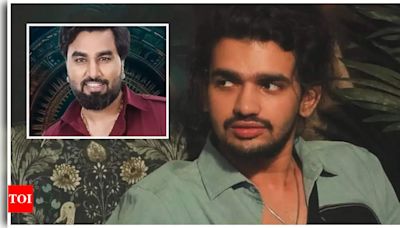 Bigg Boss OTT 3: Vishal Pandey -“It was obvious that Armaan was obsessed with me since the beginning,” - Exclusive | - Times of India