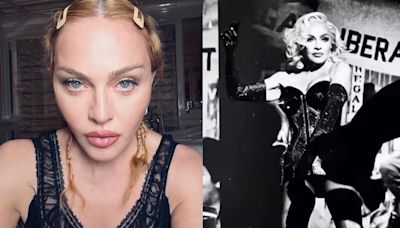 Madonna faz post celebrando o Mês do Orgulho LGBT+: 'Nunca deixarei de lutar'