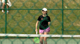 Crescent Valley girls win third straight title in tennis
