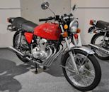 Honda CB400F