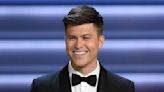 Colin Jost, non-Olympian, hurts his foot in Tahiti while covering 2024 Olympics surfing