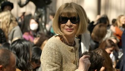 Anna Wintour protagoniza polémica por aliarse con TikTok para la Met Gala