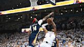 Shai Gilgeous-Alexander scores 28 points as top-seeded Thunder edge Pelicans 94-92 in Game 1 - Times Leader