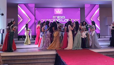 'This is real': Laveen, central Phoenix shine in Miss Arizona Latina pageant