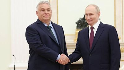 Diplomatie - Ungarn fordert Russlands Teilnahme an Ukraine-Friedenskonferenz