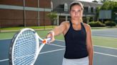 How Montgomery Academy’s Gabby Barrera became one of the best tennis players in the state