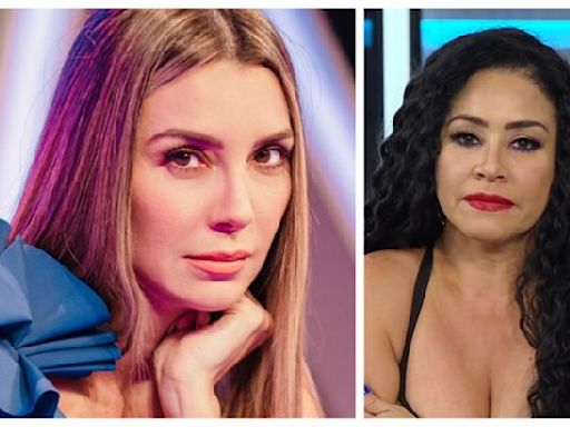 El mensaje de Carolina Sandoval a Elizabeth Gutiérrez tras su comunicado: "Te quiero tener frente a mí"