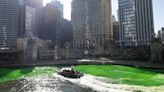 Chicago kicks off warm St. Patrick’s Day weekend with green river dyeing, annual parade