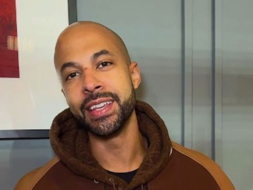 Marvin Humes gushes with pride as he sends 'big love' to bandmate after huge achievement