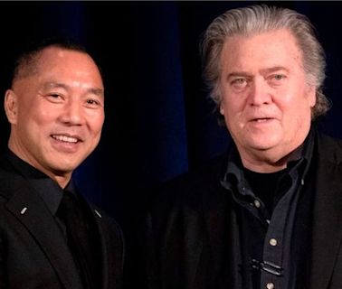 Guo Wengui: How a Chinese tycoon built a pro-Trump money machine