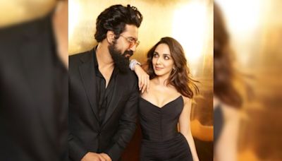 To Birthday Boy Vicky Kaushal, A Wish From Lust Stories Co-Star Kiara Advani: "Shine Bright"