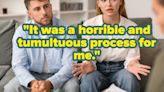 People Are Sharing The Most Unexpected Thing That Came Out When They Did Family Therapy