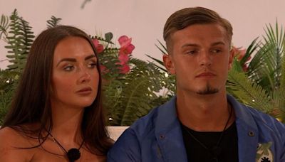 Love Island couple split just days after final – as boy is spotted kissing another islander