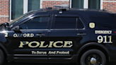 Man with sword shot by Oxford police officer