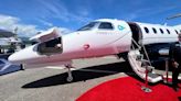 I went on board the Embraer Phenom 300E and saw why this private jet is the most flown aircraft in the US