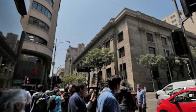 Mercado no espera grandes reacciones en los activos locales tras decisión de tasa del Banco Central - La Tercera