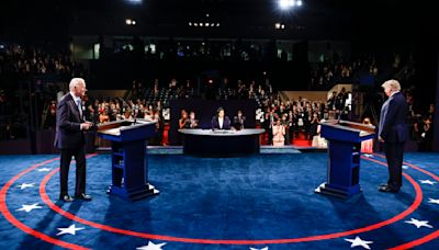 If we lose the presidential debates, they may not come back