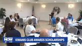 Kiwanis Club Awards Scholarships to Local Students