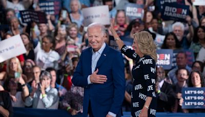 Democrats publicly rush to defend Biden after debate: 'It was a bad night. It was a great presidency.'