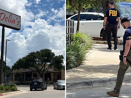 Agentes del FBI arman operativo en varias sucursales de un negocio de tamales en Texas