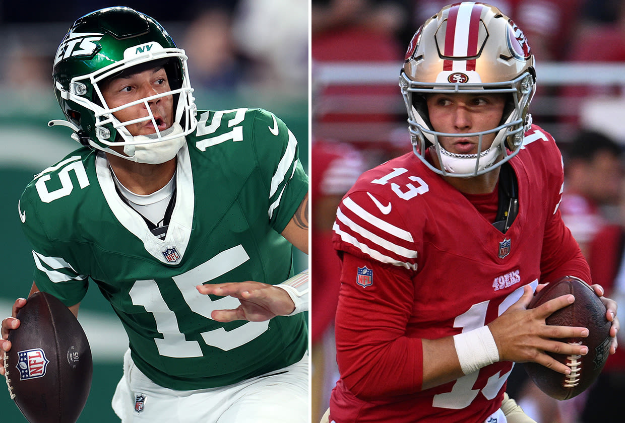 Monday Night Football: How to Watch the Jets vs. 49ers Game Live Online