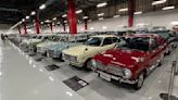 Take a photo tour of Japan's Zama Heritage Collection of famous Nissan vehicles