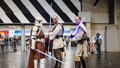 Where to Celebrate Star Wars Day Around the DC Metro | 97.1 WASH-FM