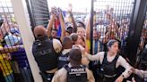 Copa America final: Fans breach security at stadium in Florida delaying start of Argentina and Colombia clash