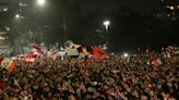 Estudiantes, campeón: una multitud recibió a los jugadores en La Plata