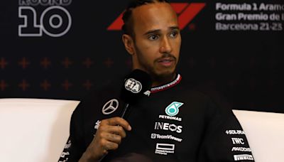 Mercedes hire investigators as mystery source claims team 'sabotaging' Hamilton