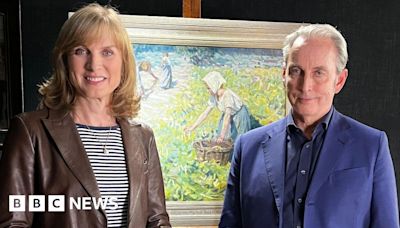 Fake or Fortune? painting bought for £2k at auction worth £300k