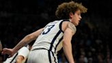 'I'm back.' Butler's Finley Bizjack withdraws from transfer portal, returns to Bulldogs