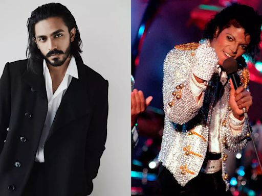 Bal Thackeray's Grandson Aaishvary Thackeray Inspired By Michael Jackson's Dance Style