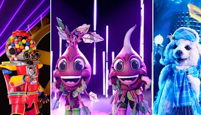 Masked Singer Shocking Double Elimination Reveals Iconic Child Star, Reality Show Champ