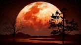 Why is the Moon red? The science and spiritual beliefs behind the Moon's occasional crimson hue