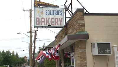 Solitro’s Bakery in Cranston to close after 75 years in business