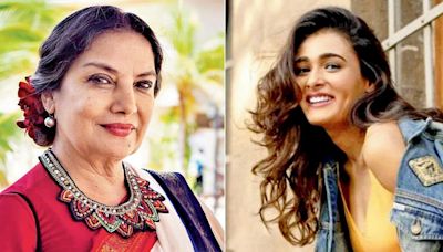 ’Dabba Cartel’ actor Shalini Pandey on working with Shabana Azmi: ‘After meeting her, I became a bigger fan’