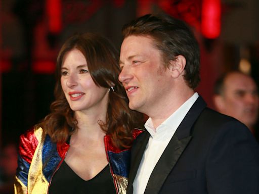 Jamie Oliver 'embarrassed' by idea of renewing wedding vows