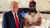 Donald Trump's Long, Complicated Relationship With Hip-Hop Over the Years