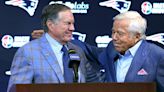 Robert Kraft, Bill Belichick did a shot together at Tom Brady's roast