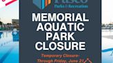 Memorial Aquatic Park in Pasco closed for "critical incident"