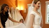 Brides turn to secondhand dresses as inflation drives up wedding costs