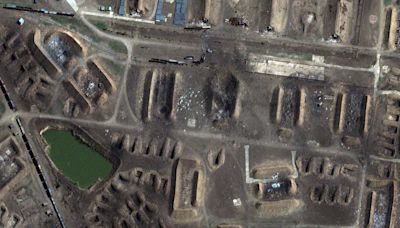 Ukraine is eroding Russia's military advantage with strikes on its ammo depots