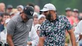 LIV and PGA Tour golfers downplaying rivalry; let's see what happens Sunday