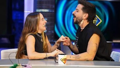 Camilo y Evaluna estallaron las redes con su respuesta a por qué hacen todo juntos: “Somos un equipo”