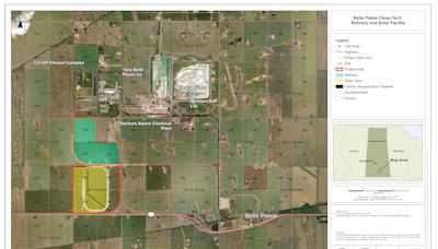 Eaglesledge Energy’s Proposed Clean-Tech Refinery and Solar Facility Gains Momentum in Saskatchewan