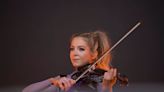 Listen to violinist Lindsey Stirling's rousing cover of Led Zeppelin classic Kashmir