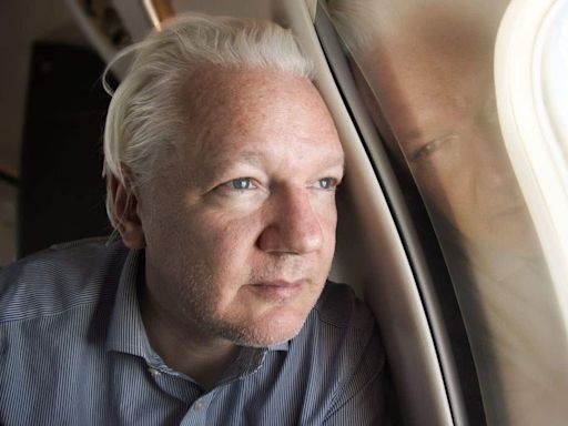 Julian Assange saga comes to a close as he pleads guilty in US deal