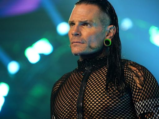 Eric Bischoff Believes Jeff Hardy Needs To Stay Away From Pro Wrestling - PWMania - Wrestling News