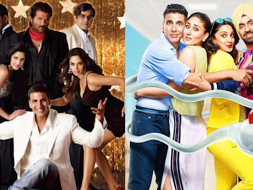 5 hit Akshay Kumar ensemble films to watch as we wait for Khel Khel Mein: From Welcome to Good Newwz